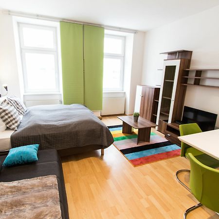 Apartment Knoellgasse Viena Exterior foto