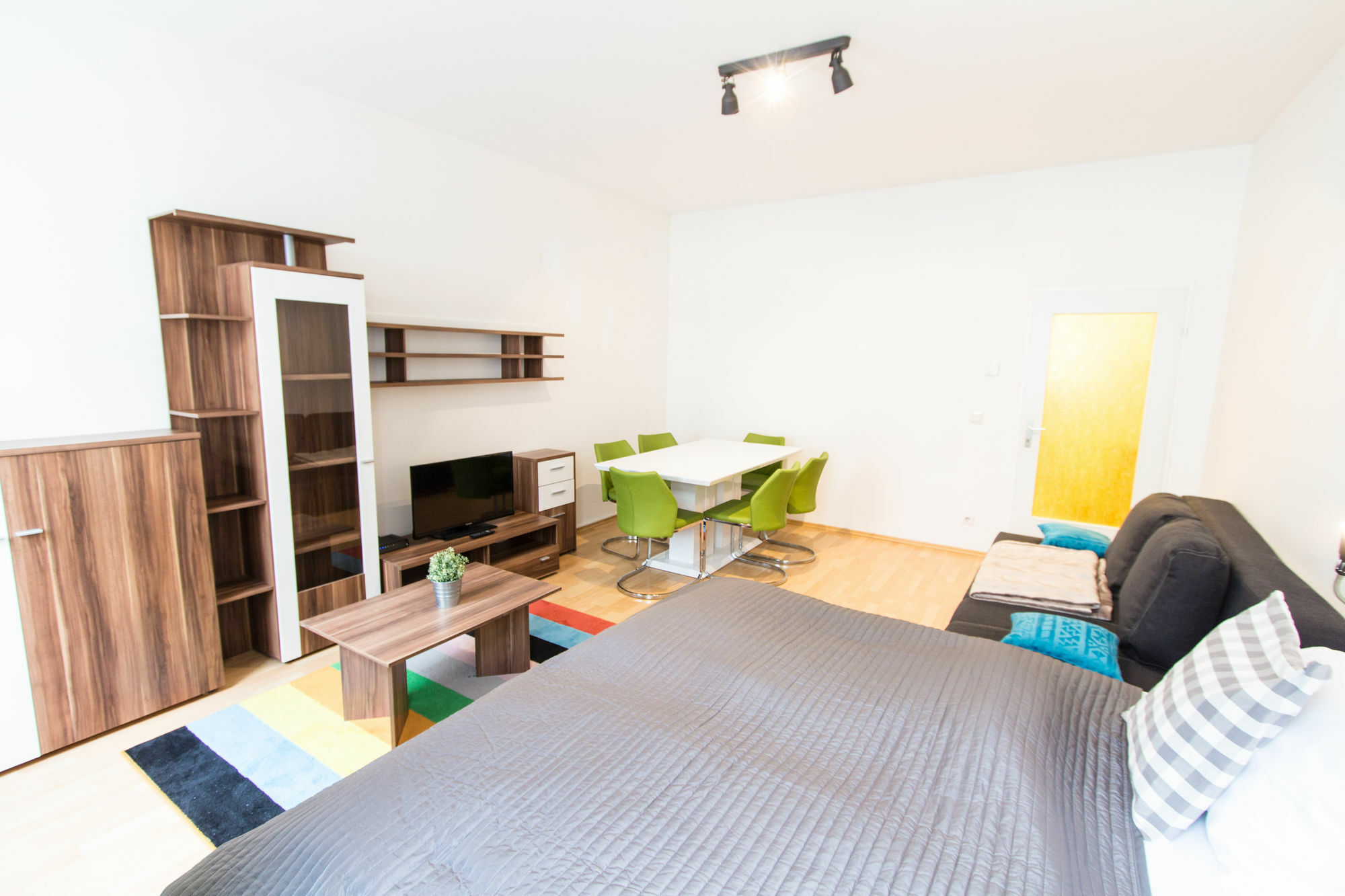 Apartment Knoellgasse Viena Exterior foto