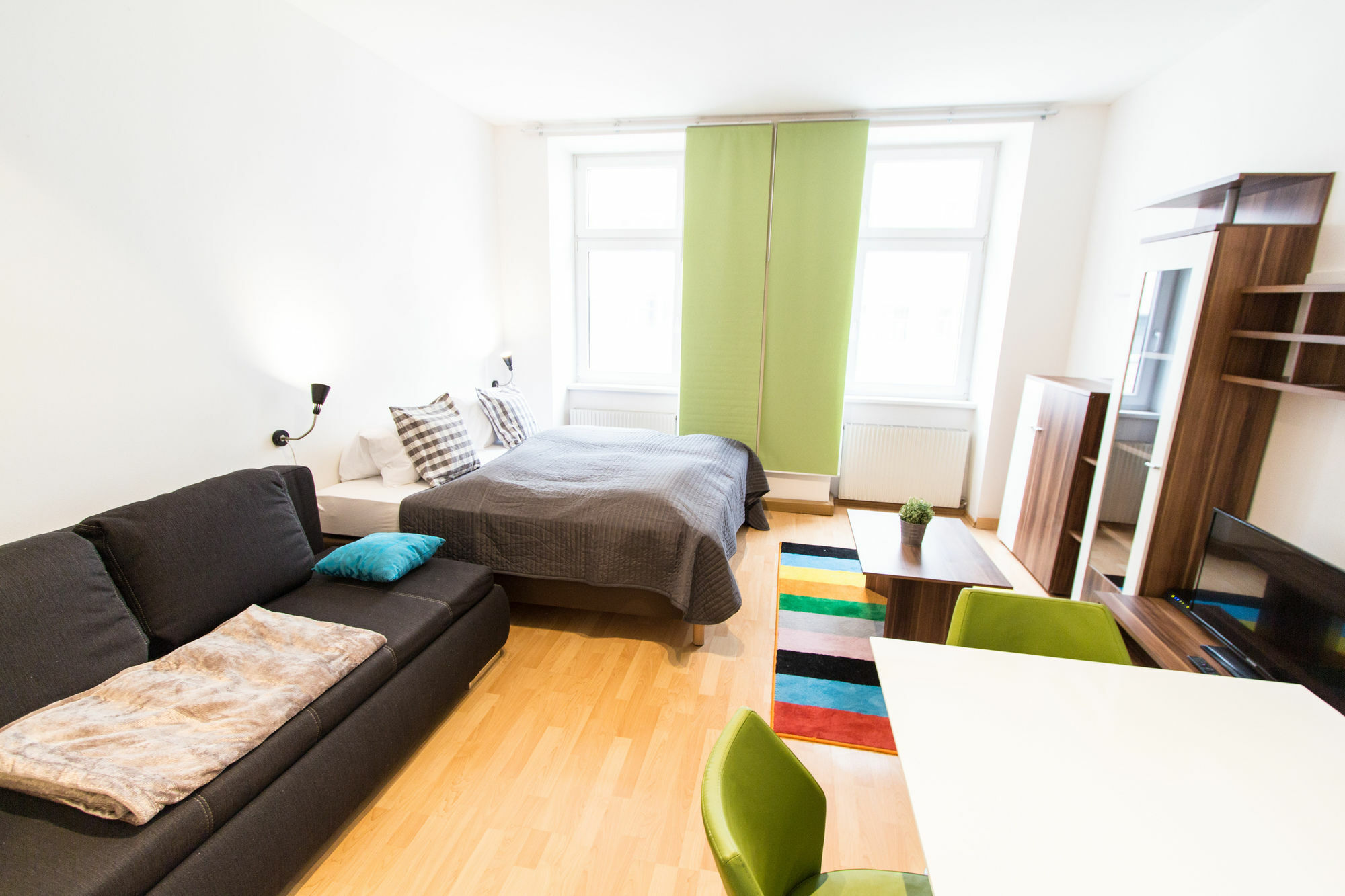 Apartment Knoellgasse Viena Exterior foto