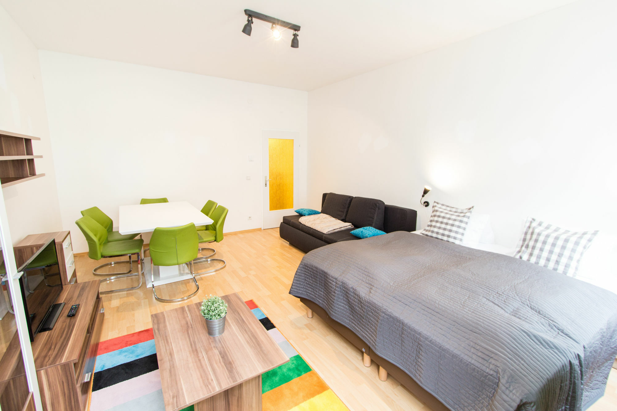 Apartment Knoellgasse Viena Exterior foto