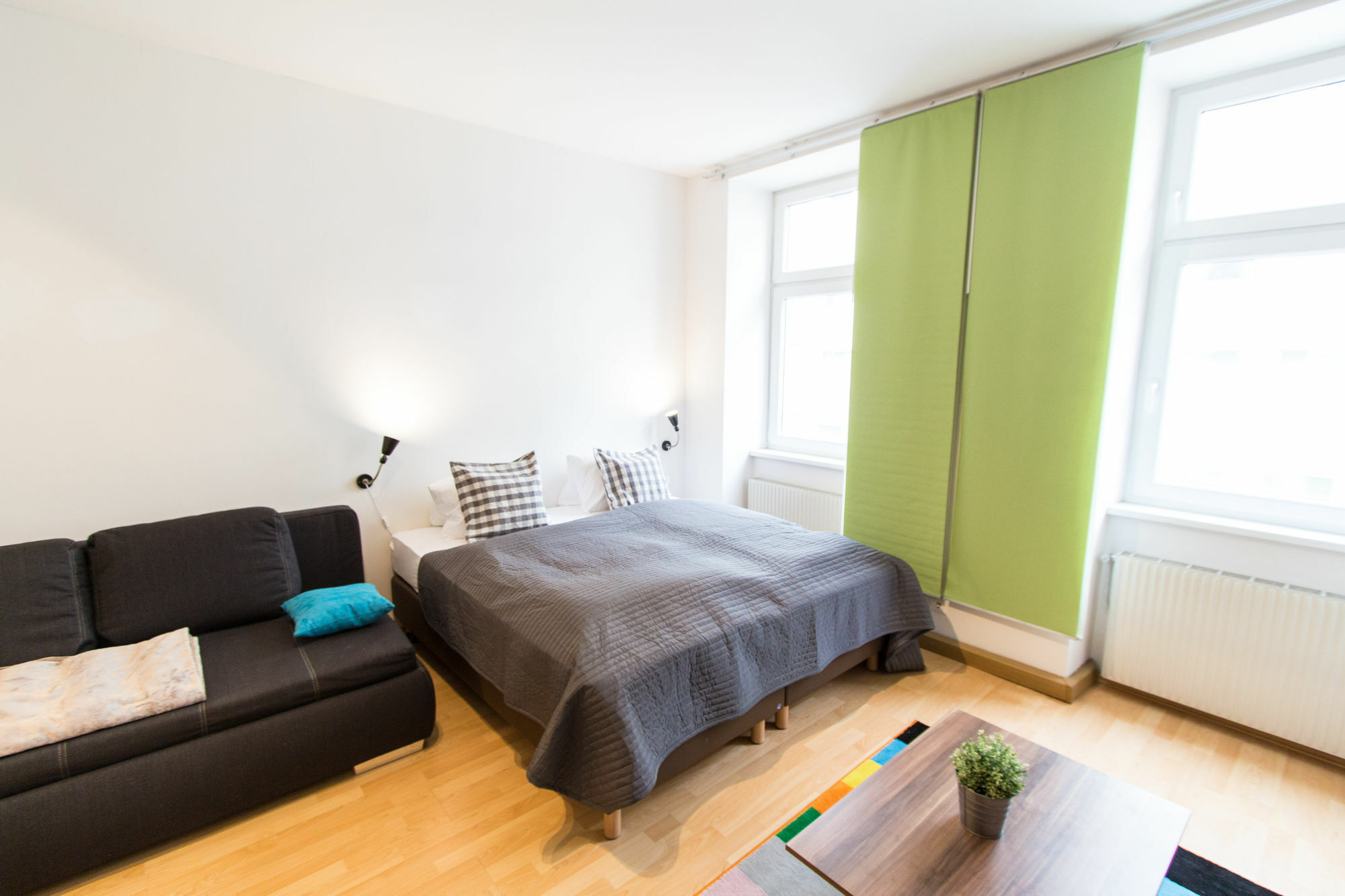 Apartment Knoellgasse Viena Exterior foto